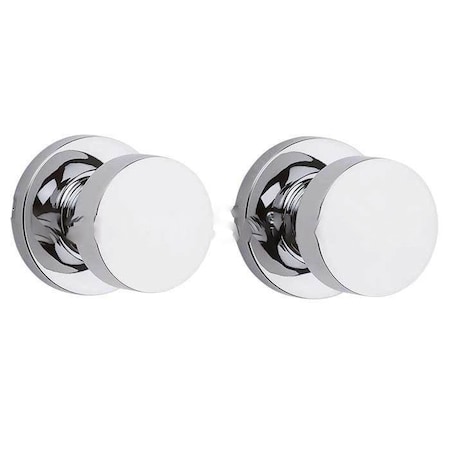 Kwikset Pismo Passage Knob 720PSK-RDT-26-6AL-RCS